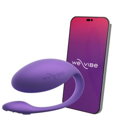 We-Vibe - Jive Lite, Purple. lagom stort vibrerande ägg