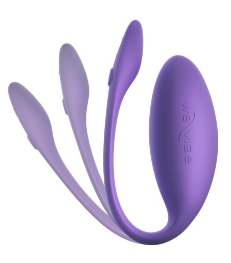 We-Vibe - Jive Lite, Purple, flexibel svans