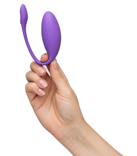 We-Vibe - Jive Lite, Purple, lagom stort ägg