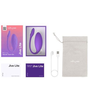 We-Vibe - Jive Lite, Purple