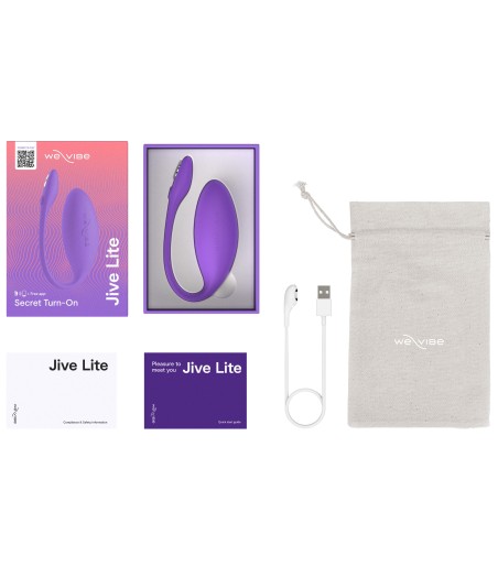 We-Vibe - Jive Lite, Purple