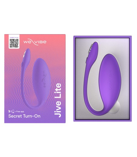 We-Vibe - Jive Lite, Purple