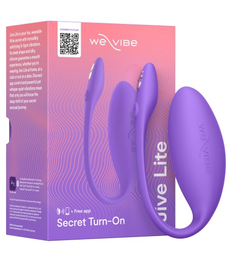 We-Vibe - Jive Lite, Purple