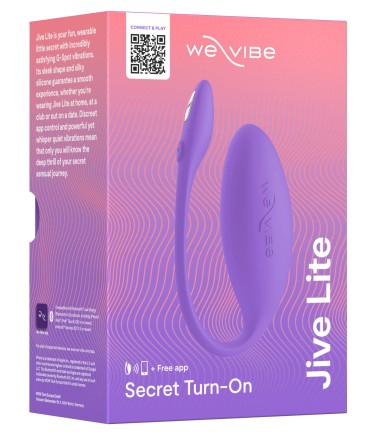 We-Vibe - Jive Lite, Purple