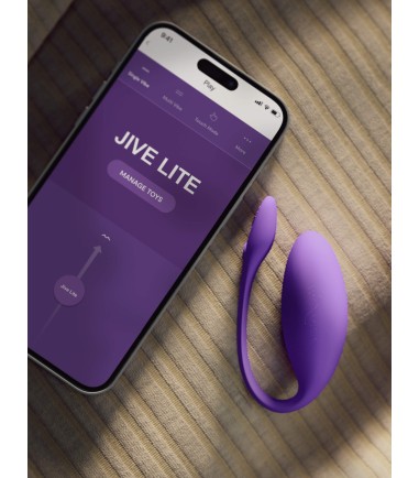 We-Vibe - Jive Lite, Purple