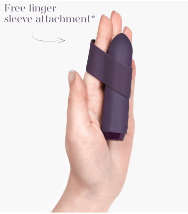 Je Joue - Classic Bullet Vibrator, Purple