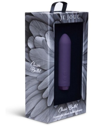 Je Joue - Classic Bullet Vibrator, Purple