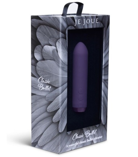 Je Joue - Classic Bullet Vibrator, Purple