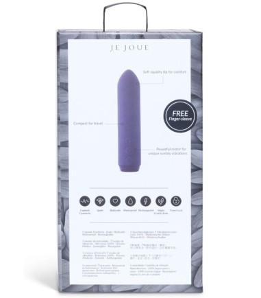 Je Joue - Classic Bullet Vibrator, Purple