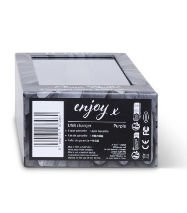 Je Joue - Classic Bullet Vibrator, Purple