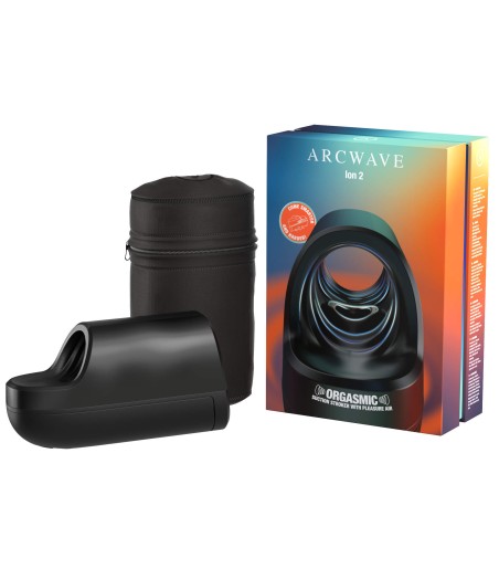 ArcWave - Ion 2 + 100ml glid, ny auto pilot funktion