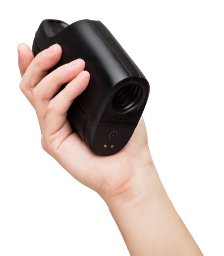 ArcWave - Ion 2 + 100ml glid, skön stimulering med ljudvågor för män