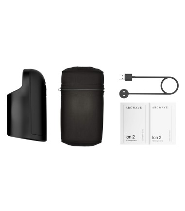 ArcWave - Ion 2 + 100ml glid med laddsladd och förvaringsväska