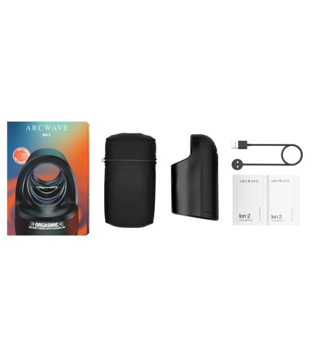 ArcWave - Ion 2 + 100ml glid