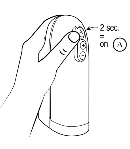 ArcWave - Ion 2 + 100ml glid, enkel att styra
