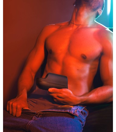 ArcWave - Ion 2 + 100ml glid, manlig stimulator med ljudvågor