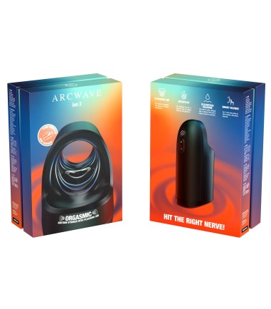 ArcWave - Ion 2 + 100ml glid, enkel och mer kompakt produktpaketering