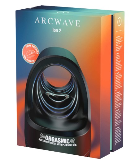 ArcWave - Ion 2 + 100ml glid