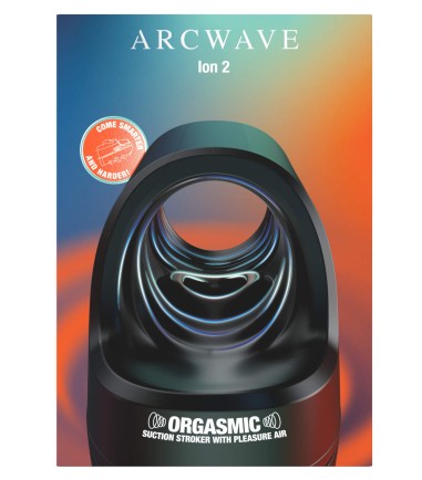 ArcWave - Ion 2 + 100ml glid