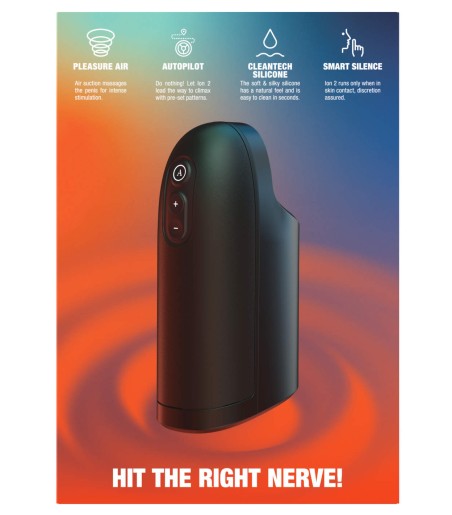 ArcWave - Ion 2 + 100ml glid