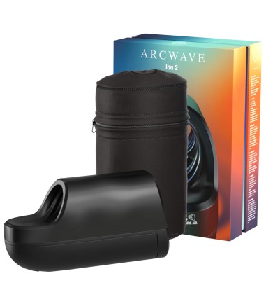 ArcWave - Ion 2 + 100ml glid, ny auto pilot funktion