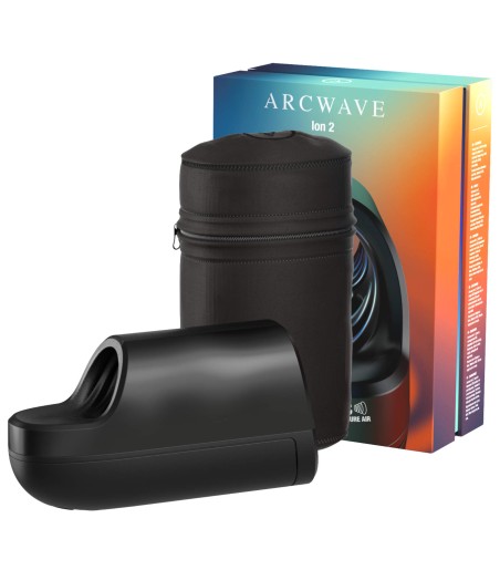ArcWave - Ion 2 + 100ml glid, ny auto pilot funktion