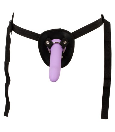 Strap-On Set, sele med bra storlek och ryggstöd