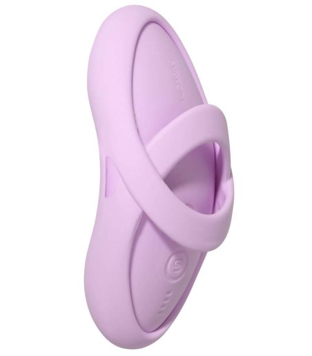 Svakom - Echo 2, Flexible Finger Vibrator, Pink
