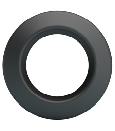 Crazy Bull - Brodan, Super Soft Silicone Ring, mjuk och mycket töjbar penisring