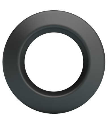 Crazy Bull - Brodan, Super Soft Silicone Ring, mjuk och mycket töjbar penisring