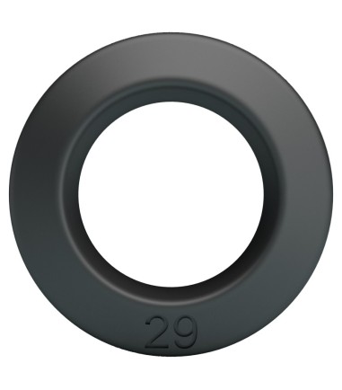 Crazy Bull - Brodan, Super Soft Silicone Ring, en kukring som de skall vara, tjock, töjbar och len silikon