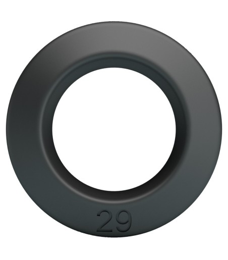 Crazy Bull - Brodan, Super Soft Silicone Ring, en kukring som de skall vara, tjock, töjbar och len silikon