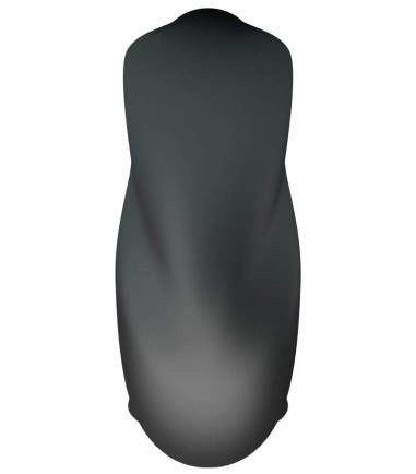 Crazy Bull - Daquez, Super Soft Silicone Ring, lagom tjock, mycket flexibel kukring