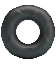 Crazy Bull - Arvil, Super Soft Silicone Ring, extra tjcok, mycket töjbar, mjuk och len penisring