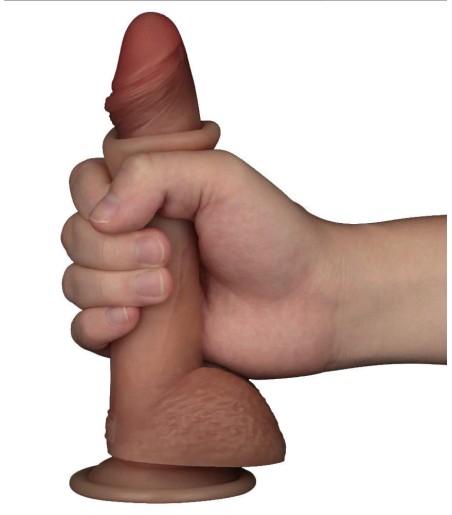 Lovetoy - 7,5" Sliding-Skin Pro