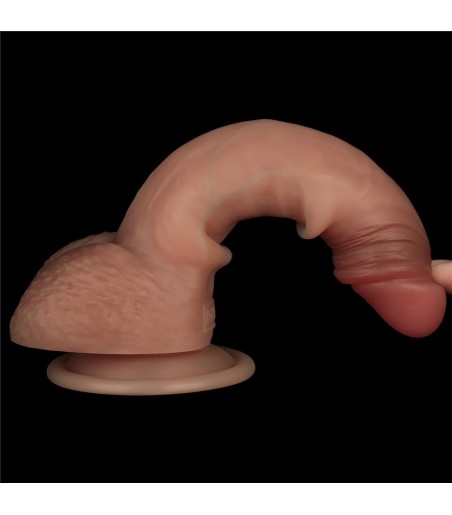 Lovetoy - 7,5" Sliding-Skin Pro, riktigt flexibel