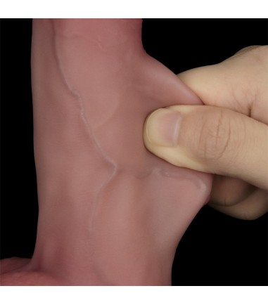 Lovetoy - 8" Sliding-Skin Pro II