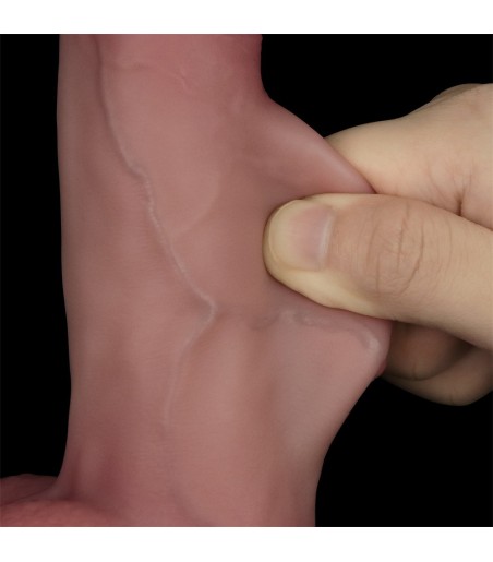 Lovetoy - 8" Sliding-Skin Pro II