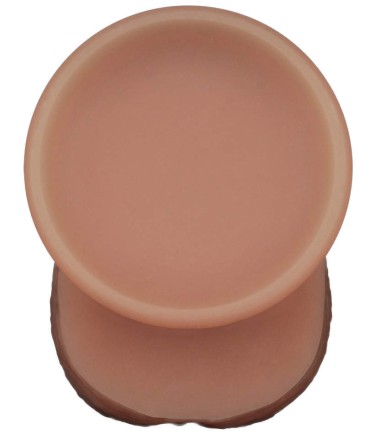 Lovetoy - 8,5" Sliding-Skin Pro, en bra sugkopp på 7 cm i diameter