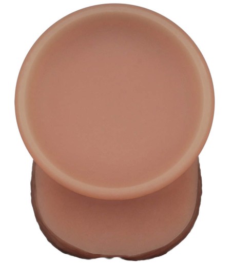 Lovetoy - 8,5" Sliding-Skin Pro, en bra sugkopp på 7 cm i diameter