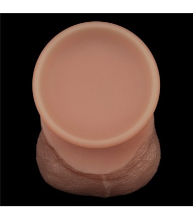 Lovetoy - 8,5" Sliding-Skin Pro, sugpropp på 7 cm