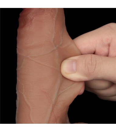 Lovetoy - 8,5" Sliding-Skin Pro,