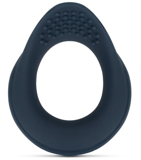 Boners - Vibrating Cock Ring, en knottrig yta för pungen eller perineum, samt vibration