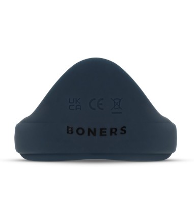 Boners - Vibrating Cock Ring, kvalitetssilikon