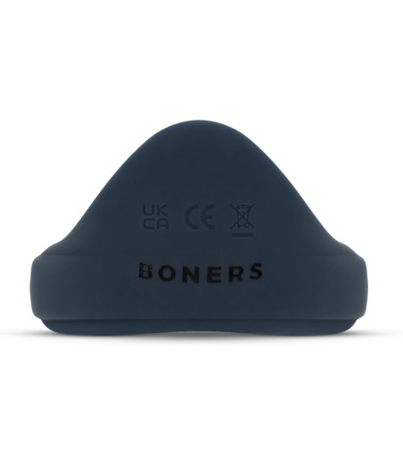 Boners - Vibrating Cock Ring, kvalitetssilikon
