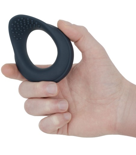 Boners - Vibrating Cock Ring, vibrerande kukring för mannens njutning