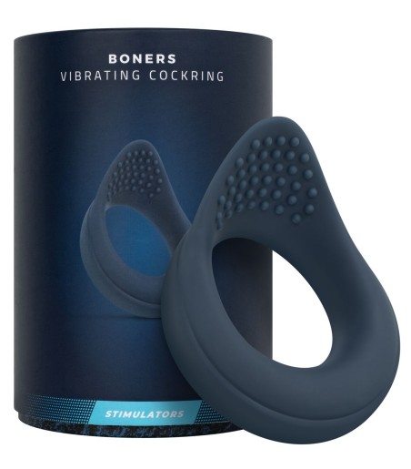 Boners - Vibrating Cock Ring