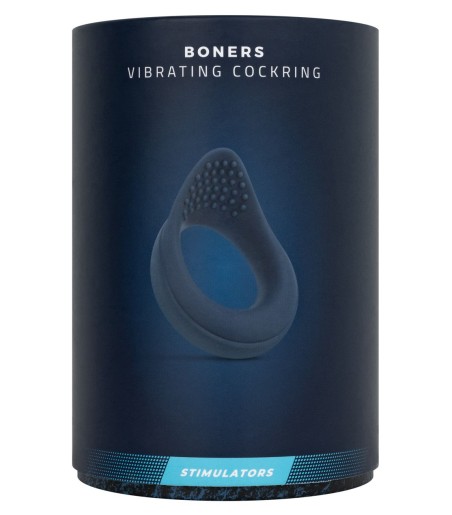 Boners - Vibrating Cock Ring