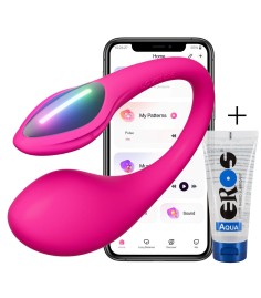 Lovense - Lush Mini, lite mindre, lika stark och skön!