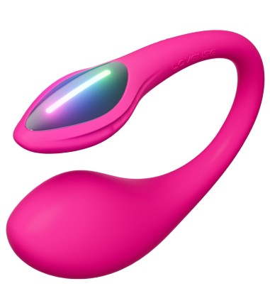 Lovense - Lush Mini, lite indre med samma fantastiska funktioner som Lush 4